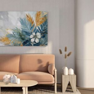 Framed Canvas Paintings for Every Home & Office Style